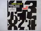 Horace Parlan Us Three Blue Note BN 4037 Japan  VINYL LP