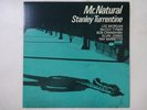 Stanley Turrentine Mr. Natural Blue Note GXK 8176 Japan  VINYL LP