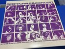 Deep Purple: In Concert, 1980, Harvest, Double Gatefold Lp, Ex/Ex/Ex