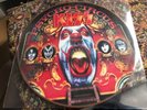 Kiss Psycho Circus Picture Disc LP Vinyl   Brauner Rand