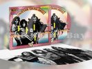 KISS Hotter Than Hell 50th Anniversary Exclusive Picture Disc Vinyl LP