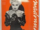 MADONNA PROMO LP VINYL RECORD WHERE'S THE PARTY & SPOTLIGHT PLUS TRUE BLUE PROMO