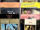 12 Complete Spanish Classical Vinyl Lp Set - Montserrat Caballé, Alfredo Kraus.