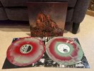 Opeth Garden Of The Titans (Live At Red Rocks) 2 LP Ltd Edition Colored Vinyl