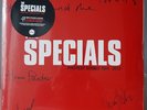THE SPECIALS (HAND SIGNED) NEW & SEALED  (PROTEST SONGS 1924-2012) 12