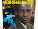 Jackie Edwards -Put Your Tears Away Vinyl LP Record - Island Label