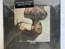 Ariana Grande THANK U, NEXT Exclusive CLEAR PINK Split Color Vinyl 2LP - SEALED