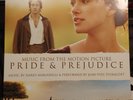 SEALED LP -- PRIDE & PREJUDICE Soundtrack Dario Marianelli Jean-Yves Thibaudet