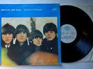 THE BEATLES LP ' BEATLES FOR SALE ' ANTROP - 1993 - RUSSIA - NR MINT DISC