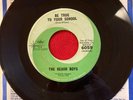 The Beach Boys Be True To Your School/In My Room 6059 Capitol EX Condition RARE