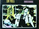 TOM WAITS Swordfishtrombones 1983 vinyl lp NM/VG lyric inner sleeve