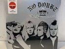 No Doubt The Singles 1992-2003 Target Exclusive 2 Vinyl LP Silver Gwen Stefani