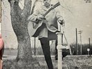 RARE LP Bluegrass Gospel J.D. Jarvis 