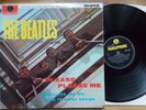 THE BEATLES PLEASE PLEASE ME 12# VINYL LP MC1202 ,4th PRESSING