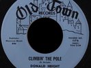 Donald Height - Climbin' The Pole / A Tribute To Sam (7