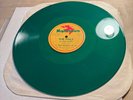 THE ITALS - In Deh / Jah Glory - 12” green vinyl - Nighthawk Records 1002