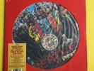 The Beatles - Sgt. Pepper's Lonely Hearts Club Band -Ltd Picture Disc New Sealed