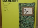 GRANDADDY Excerpts From The Diary Of Todd Zilla MLP DEVIL IN WOODS 2005 US orig