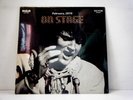 ELVIS PRESLEY  LP February 1970 On Stage Rca  vinyl