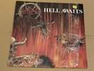 SLAYER  -HELL AWAITS- VERY HARD TO FIND FIRST PRESS LP VINYL ROADRUNNER