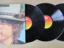 BOB DYLAN - MASTERPIECES - AUSTRALIAN 1978 TRIPLE LP - CBS RECORDS - S3BP 220502