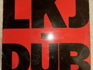 Linton Kwesi Johnson - LKJ In Dub LP UK Press