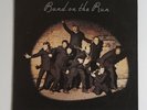 PAUL McCARTNEY & WINGS - BAND ON THE RUN 1st UK Press 1973 LP