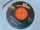The Clash Hitsville U.K Police On My Back Rare Original USA 7