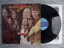 ABBA - Ring Ring - original 1973 Swedish first pressing vinyl LP