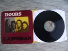 The Doors - L.A. Woman - original vinyl LP from 1971