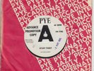 Sandra Barry: Stop  Thief / I Won't Try To Change Your Mind Northern Soul Demo