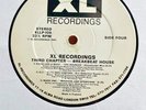 Kicks Like A Mule - The Bouncer / The Prodigy - Everybody In The Place 12