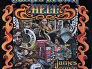 James Brown - Hell  (It's Hell) Double LP 1974 Excellent condition vinyl.
