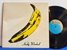 VELVET UNDERGROUND FIRST 2315056 USA FOR UK EXPORT LP NEAR MINT