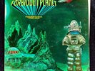 FORBIDDEN PLANET 1956 Vintage 33 LP. Electronic Music by LOUIS & BEBE BARRON
