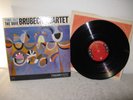 Dave Brubeck Quartet- Time Out- Columbia  six eye, CL 1397 mono. 1AH/1BA