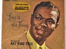 GROOVE NOTE GRV 1025 USA NAT KING COLE Love is the Thing 180g LIMITED ED SEALED