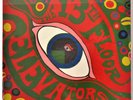 GET BACK GET593 ITA 2001 THE 13TH FLOOR ELEVATORS Psychedelic Sounds RED 180g SS