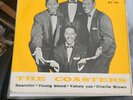 The Coasters,  The Coasters,  London EP, RE-E 1203. 1958.