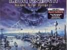 IRON MAIDEN Brave New World SEALED 180 Gram limited edition 2LP Record Store Day