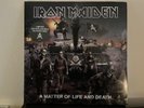 IRON MAIDEN A Matter Of Life And Death Vinyl 2-LP Picture Disc First Pressing