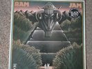 Ram Jam Debut LP 1977 Black Betty First UK Press A1/B1 Orange Epic Vinyl is EX