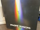 Imagine Dragons Evolve LP Interscope 2017 Black Gatefold Vinyl Nice