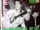 Rare LP - Elvis Presley Self-Titled - RCA Victor LPM-1254 1st Pressing 2x45 1956