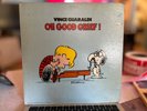 VINCE GUARALDI - Oh Good Grief  WARNER BROS LP VG++/VG++ - Jazz Vinyl Record