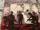 PAUL DIANNO'S BATTLEZONE Fighting Back Lp. First Press In Exc Con