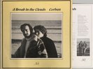 Corban A Break In The Clouds 1979 UK Acorn AC002 Vinyl Very Good+ Condition Rare
