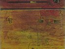 ALICE COOPER - SCHOOL'S OUT - GLAM ROCK - PANTIES / NO TITLE COVER - VG++ VINYL