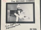 NICK ANGELO & KILLING FLOOR Second Coming 2x7” BCMK 1983 Blues Rock NY Buffalo
