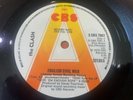 The Clash English Civil War DEMO + Sleeve Rare Original UK DEMO 7